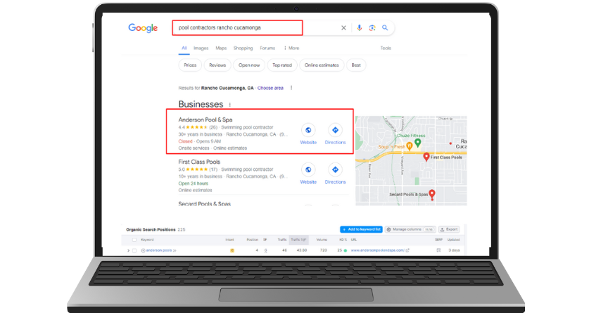 Seo audit